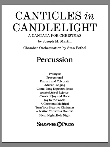 Canticles in Candlelight