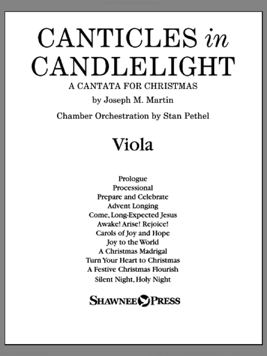 Canticles in Candlelight