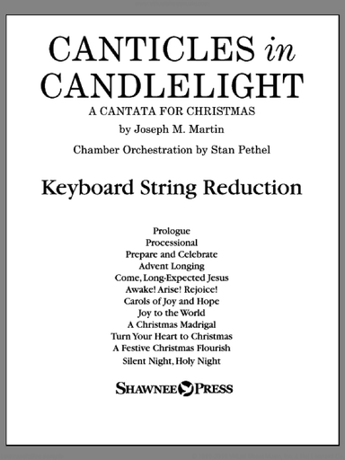 Canticles in Candlelight