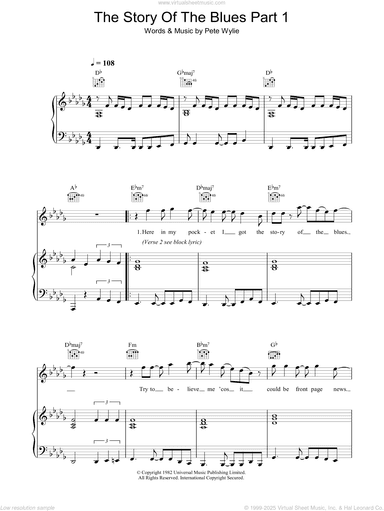 The Story Of The Blues Part 1