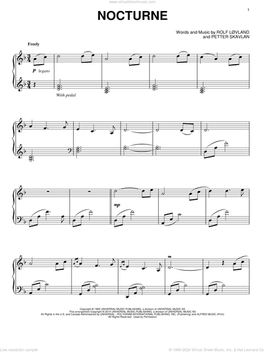 Nocturne