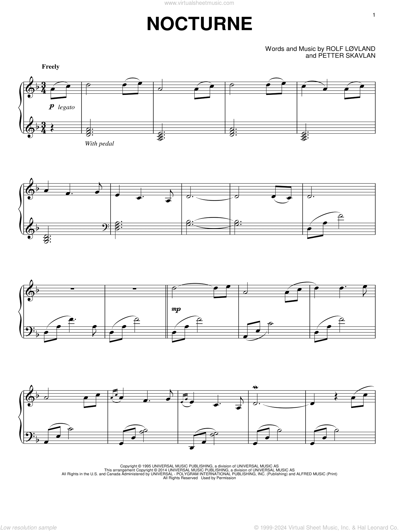 Nocturne