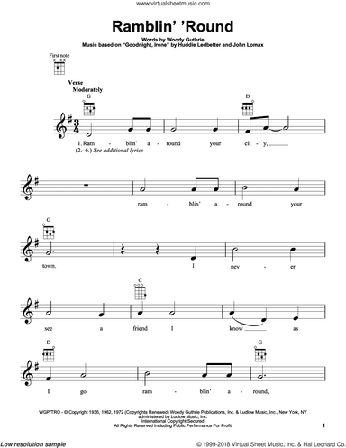 Ramblin' 'Round