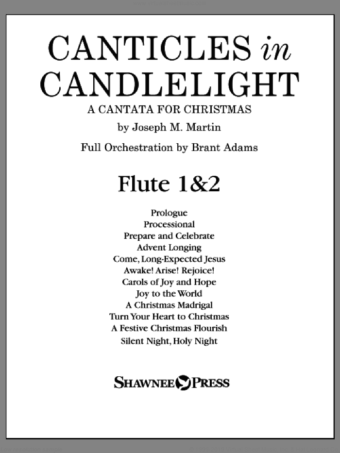 Canticles in Candlelight