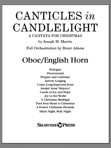 Canticles in Candlelight