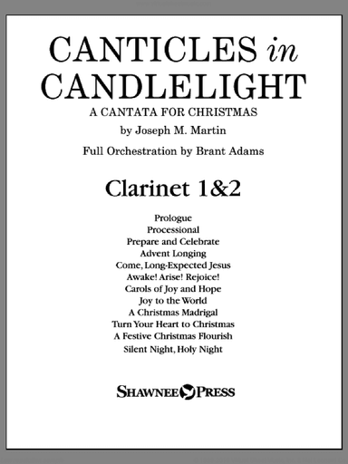 Canticles in Candlelight