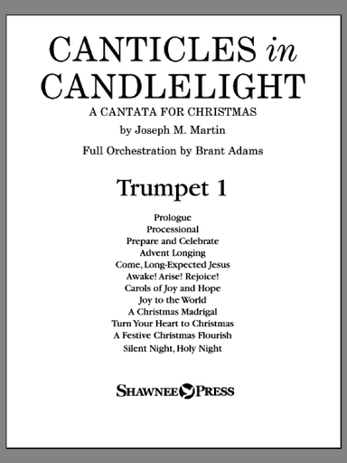 Canticles in Candlelight