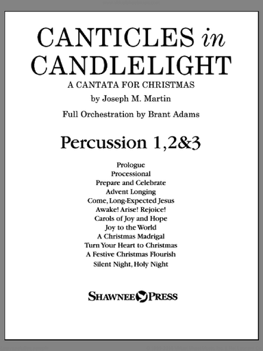 Canticles in Candlelight