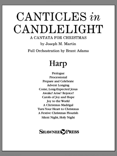 Canticles in Candlelight