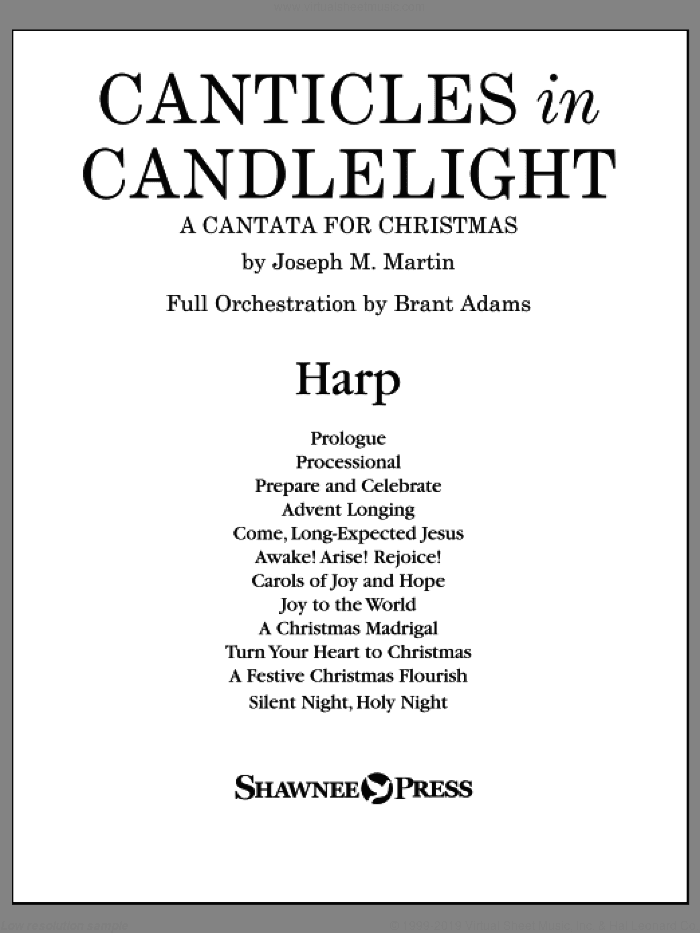 Canticles in Candlelight