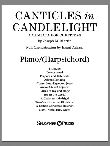 Canticles in Candlelight