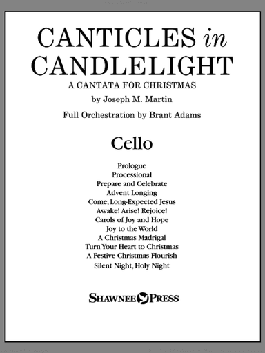 Canticles in Candlelight