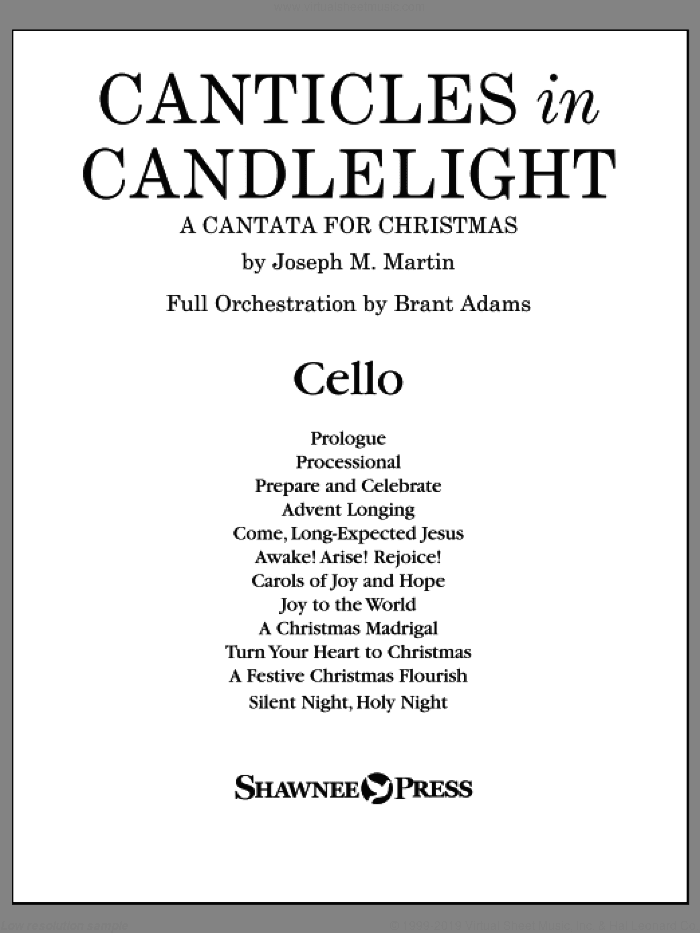 Canticles in Candlelight