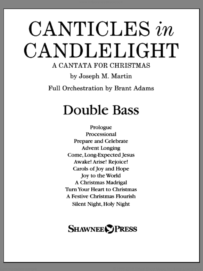 Canticles in Candlelight