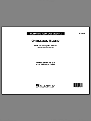 Christmas Island (COMPLETE)