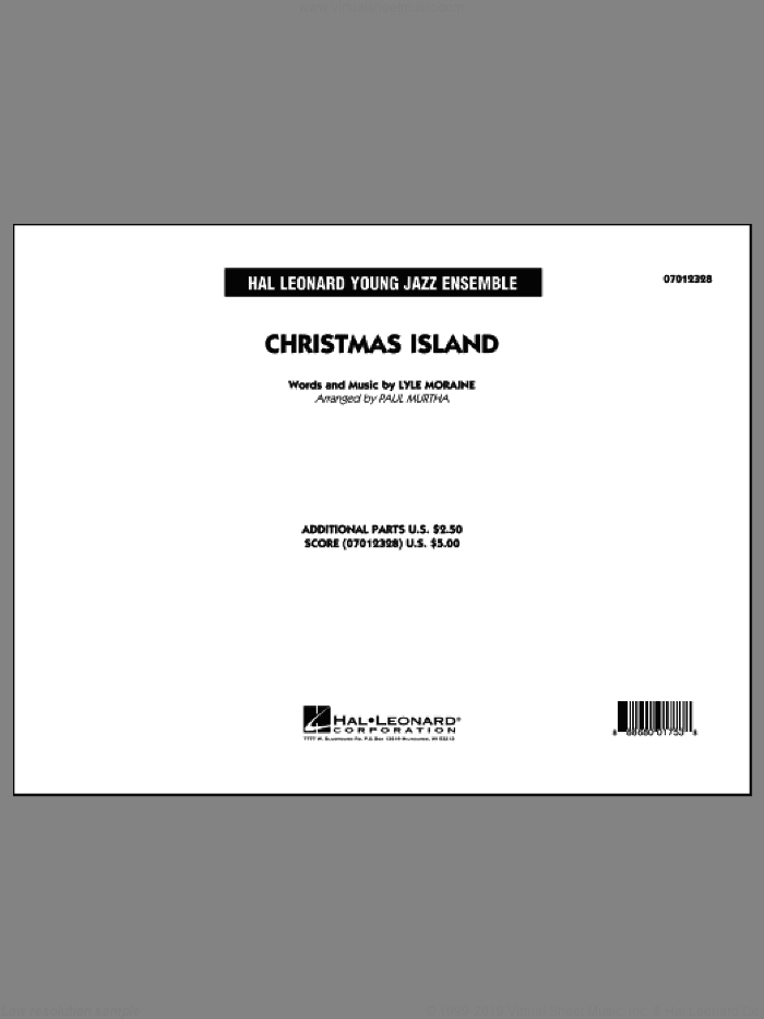 Christmas Island (COMPLETE)