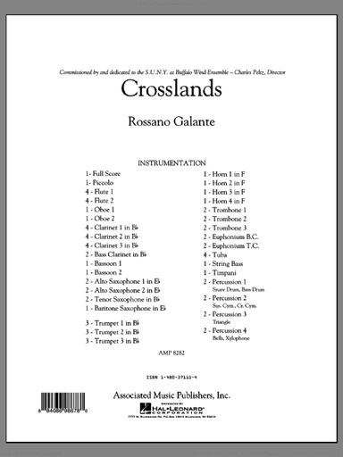 Crosslands (COMPLETE)