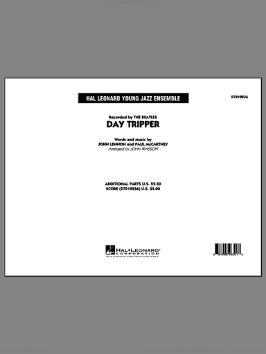 Day Tripper (COMPLETE)