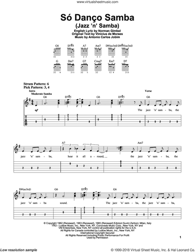 Jazz 'N' Samba
