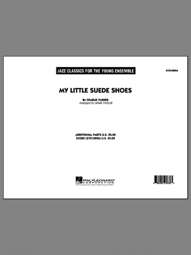 My Little Suede Shoes (COMPLETE)