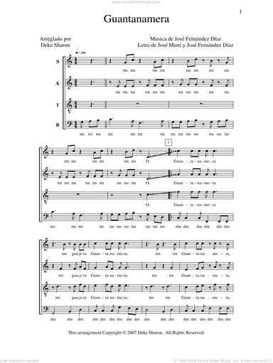Guantanamera