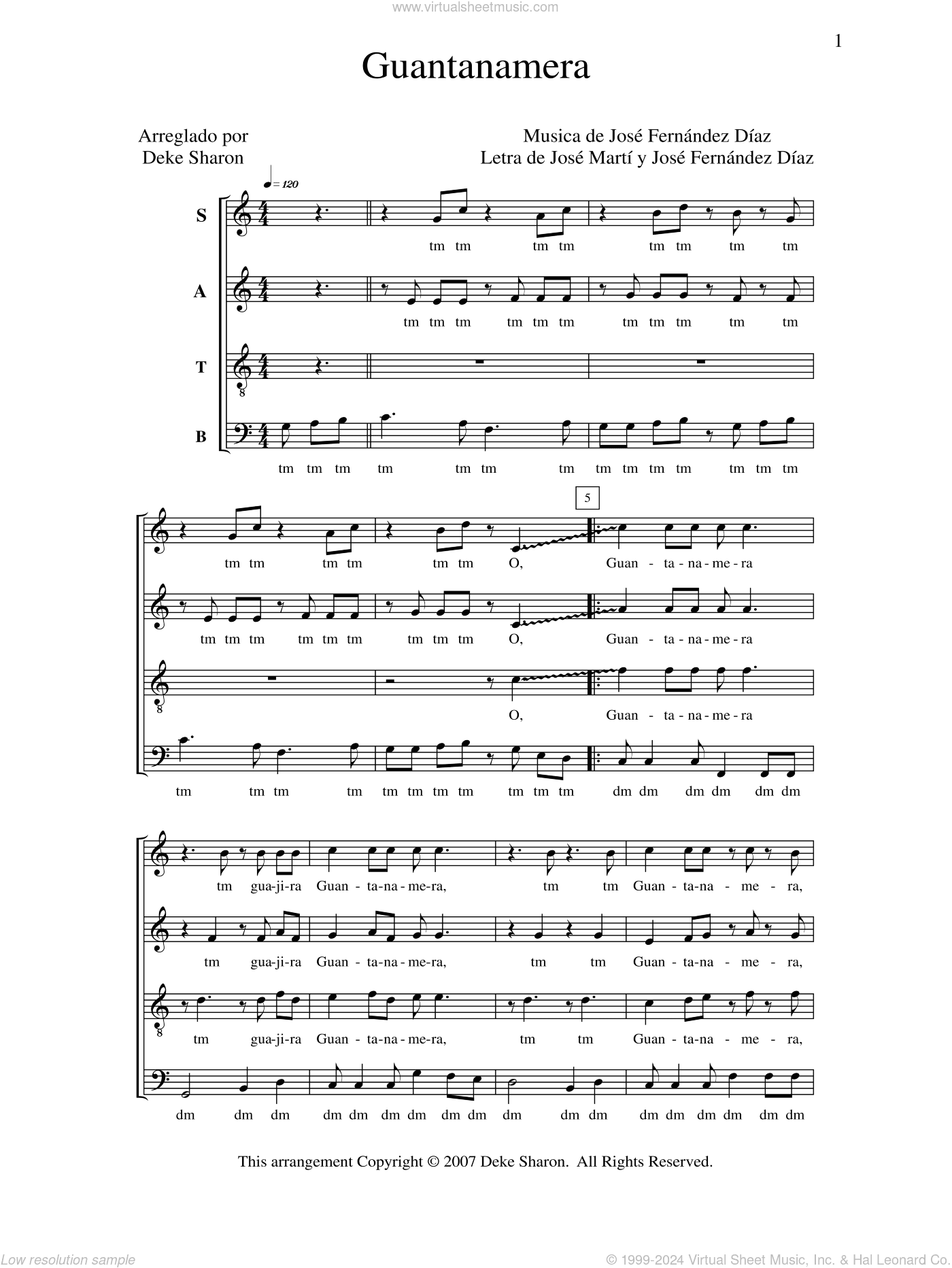 Guantanamera