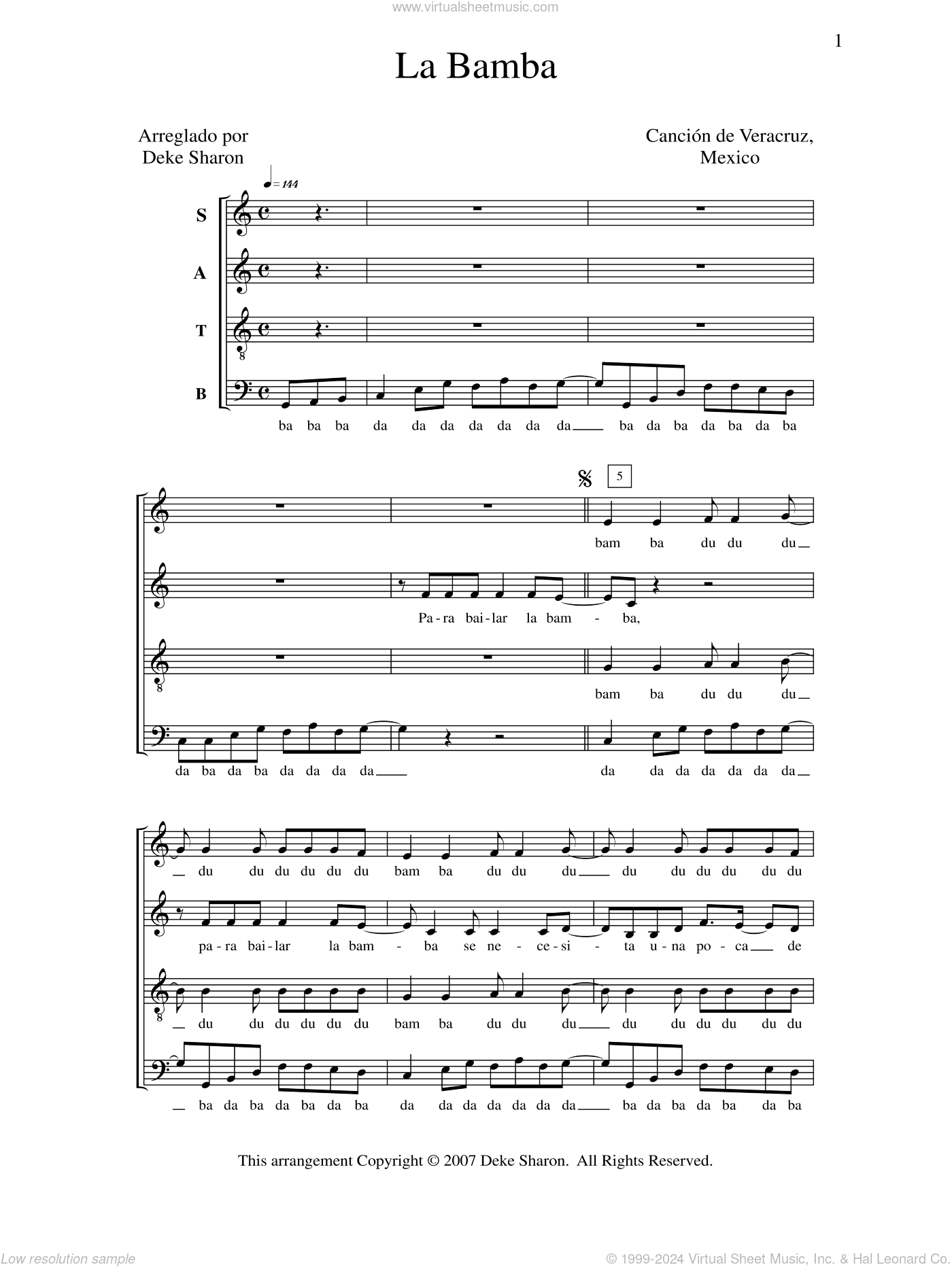 La Bamba