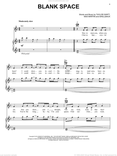 Blank Space