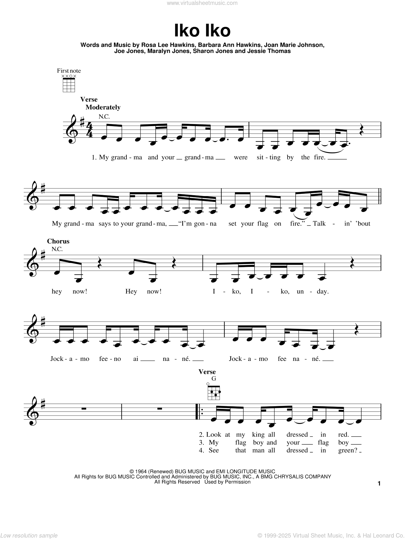 Iko Iko