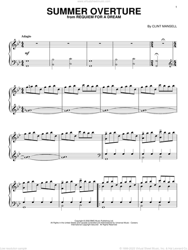 Summer Overture (from Requiem For A Dream)