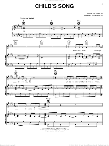 Child's Song