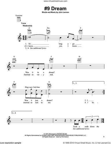 #9 Dream