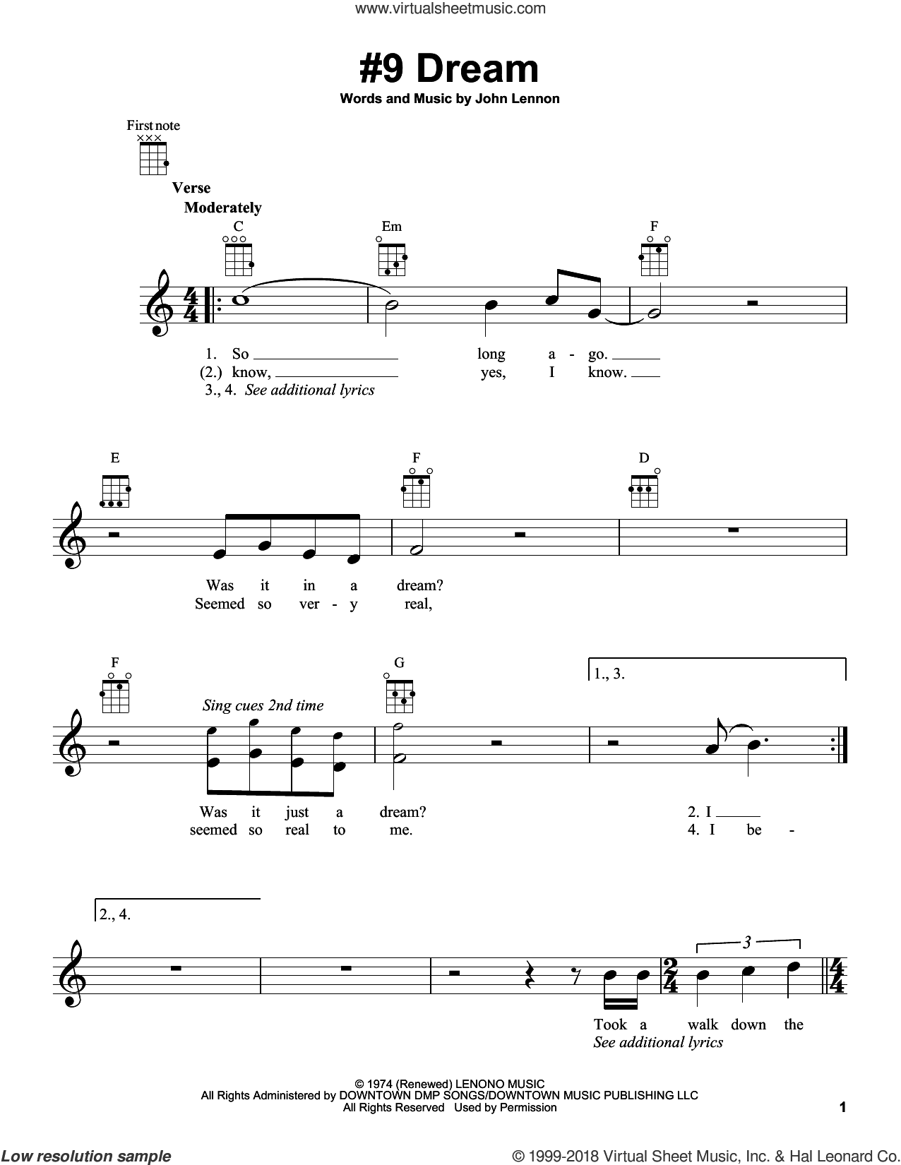 #9 Dream