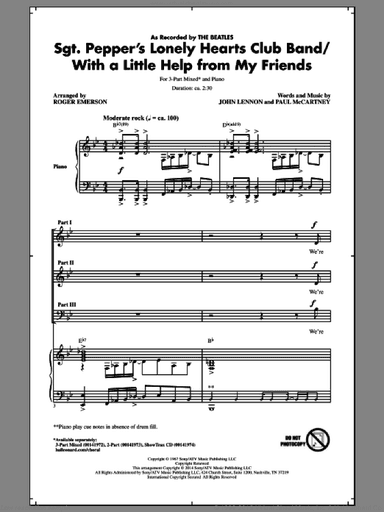 Sgt. Pepper's Lonely Hearts Club Band