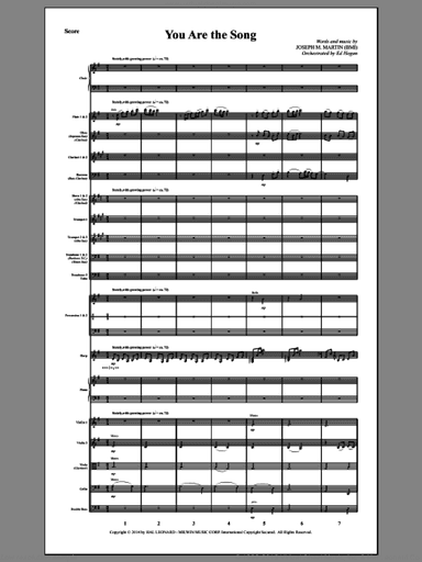 You Are the Song (COMPLETE)