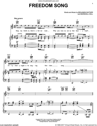 Freedom Song
