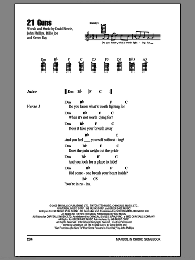 21 Guns