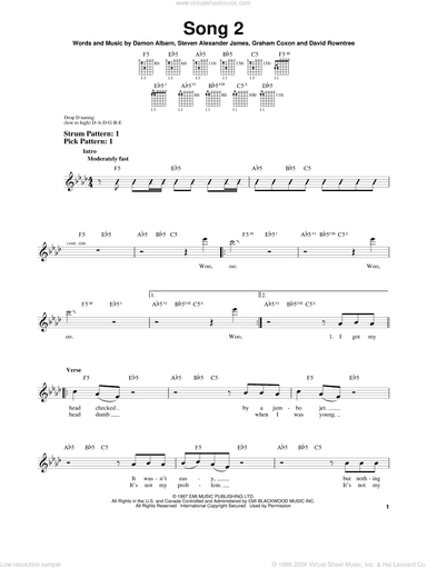 Song 2