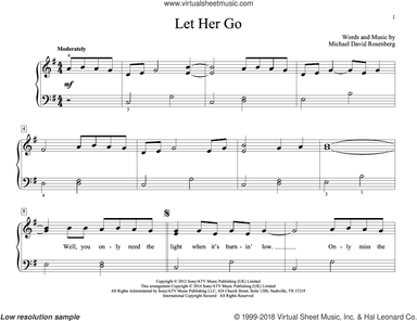 Let Her Go