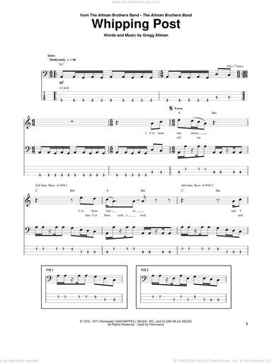 Whipping Post