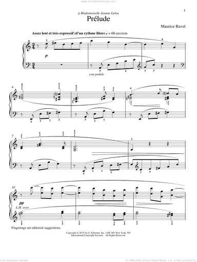 Prelude
