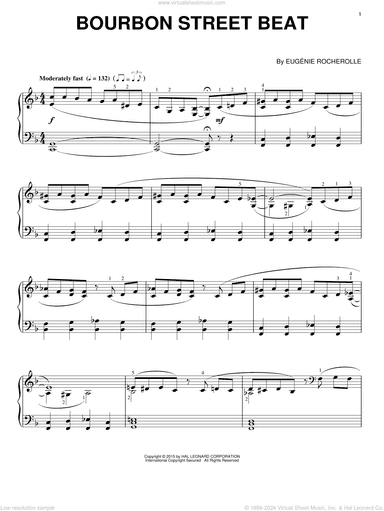 Bourbon Street Beat
