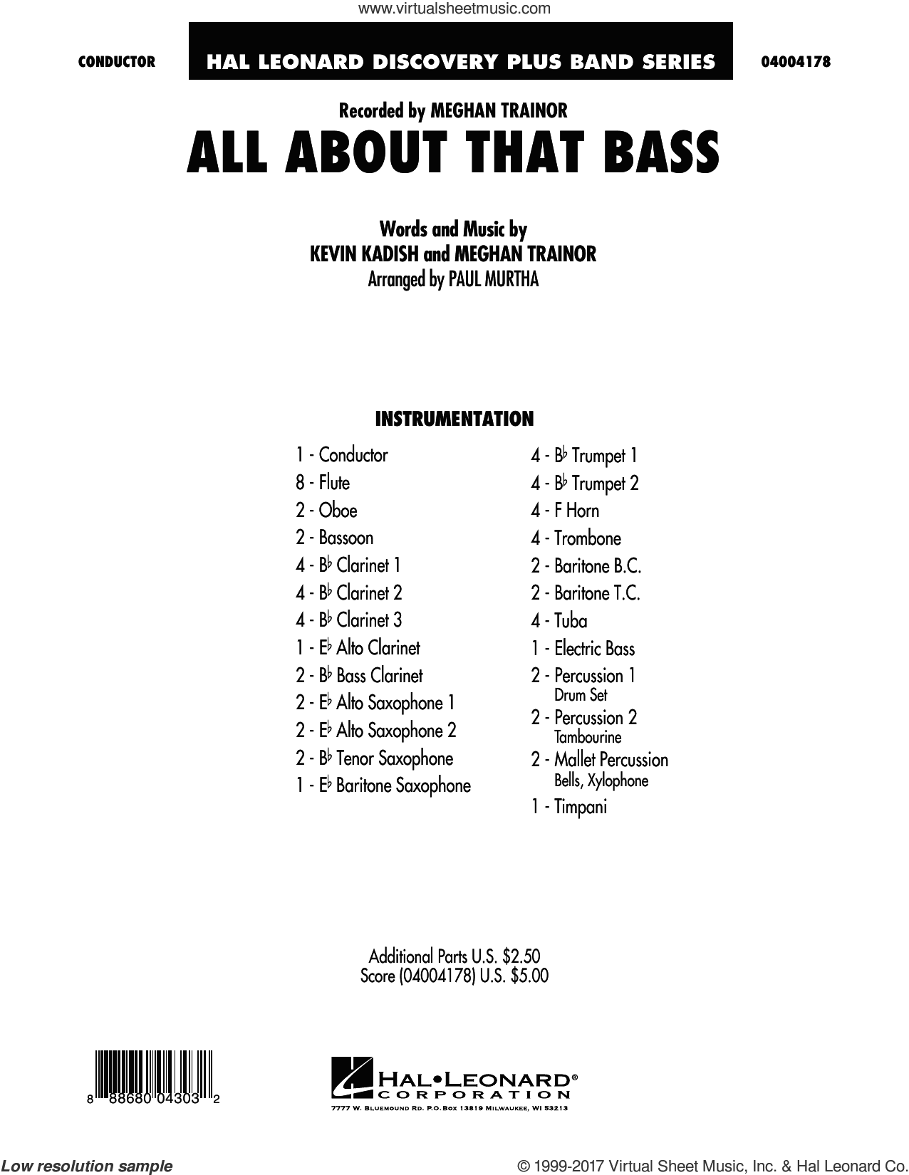 All About That Bass (COMPLETE)