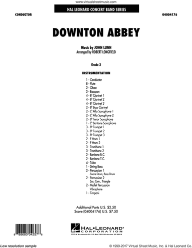 Downton Abbey (COMPLETE)