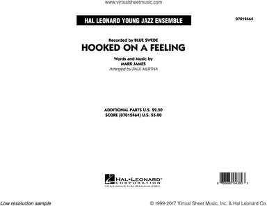 Hooked On A Feeling (COMPLETE)