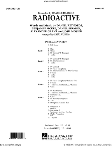 Radioactive (COMPLETE)