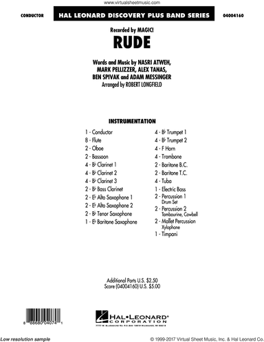 Rude (COMPLETE)