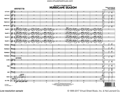 Hurricane Season (COMPLETE)