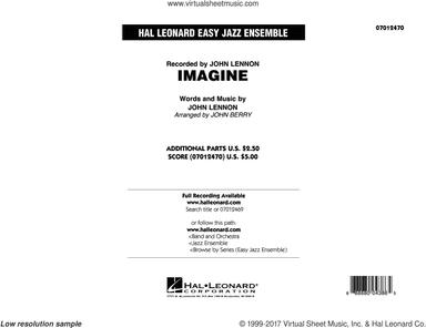 Imagine (COMPLETE)