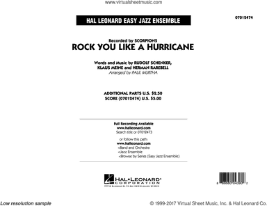 Rock You Like a Hurricane (COMPLETE)